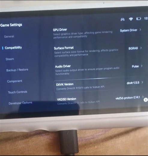 Best GameHub settings for Dark Souls Remastered
