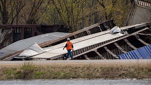 What we know about the train derailment in Wisconsin