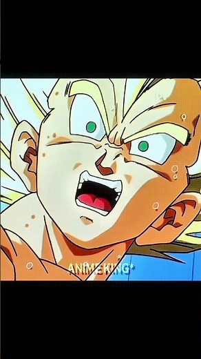 💀 Trunks Rage Mode Activated 😱 Insane Transformation!🐉#trending #dragonball #trunks