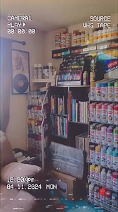 29K views · 1.3K reactions | What a collection! 勞 via @mazon #bombingscience #spraypaint #vintage #collection #kyrlon #rusto #graffiti | Bombing Science | Facebook