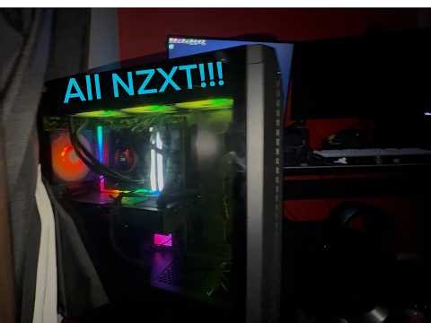 How Swapping My 2nd PC's Motherboard Made Me Switch Everything To NZXT