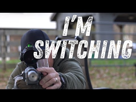 Why I'm Making The Switch / Scope Magnification for PRS22 / NRL22