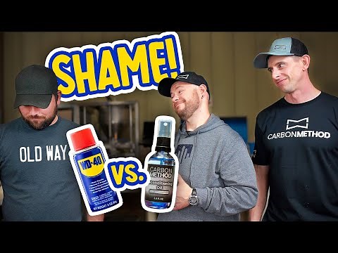 THE NEW WAY to remove rust from cast iron tools!