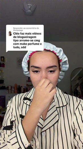 Respondendo a @thunoriega | Makeup Influencer