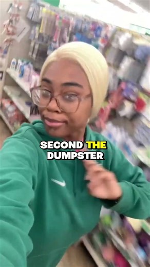 Secrets at Dollar Tree #dollartreehacks #dollartree #dollartreefinds #dollartreehaul #employee