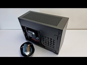 11L Cases Don't Get Much Better - DAN A4 H2O