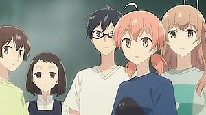 Watch Bloom Into You Season 1 Episode 11 - Centroid of the Triangle / Lit Fuse