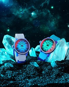 57 reactions | Spark models light up when you tap the case on your wrist. ⚡️Tap to light(ning)! ⚡️#WhenYouDare | Welder | Facebook