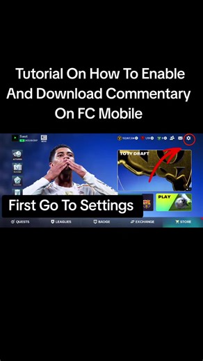 Here's The Tutorial #fcmobile #toty | fc mobile