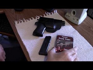 Tipton Snap Cap review