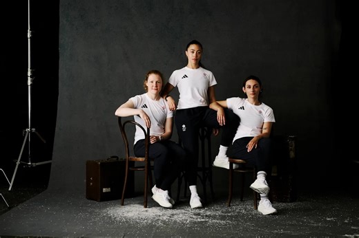 Freya Tarbit ready to kick off Olympic campaign alongside best mates