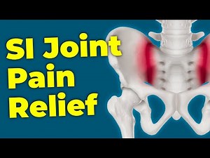 SI Joint Pain Relief Fast | Gentle Somatic Movements