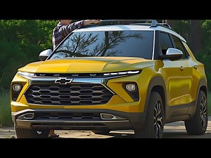 "2025 Chevrolet Trailblazer Review: Features, Specs & Performance Breakdown!"