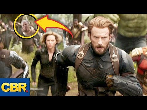 Old Man Captain America Was Secretly Working in The MCU