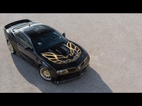 2015 Bandit Edition Trans Am FOR SALE STOCK #1084
