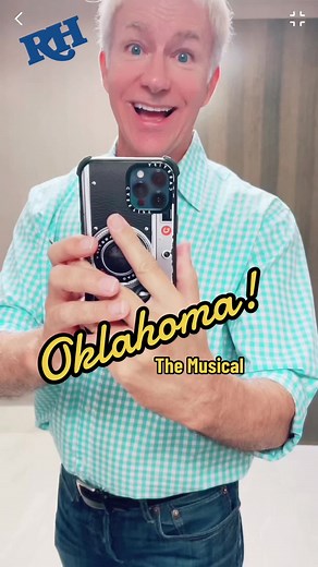 Vibrante noche de OKLAHOMA! en la pantalla grande