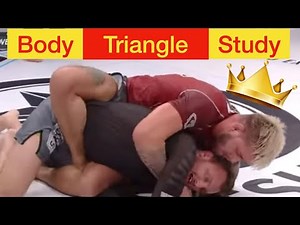 Gordon Ryan - How to properly use a body triangle