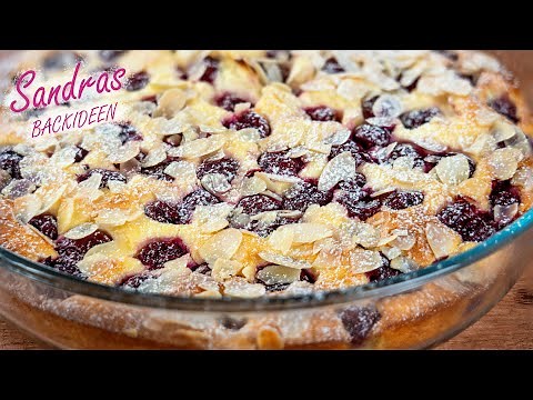 Quark-Grieß-Auflauf mit Kirschen – Omas Klassiker neu gemacht