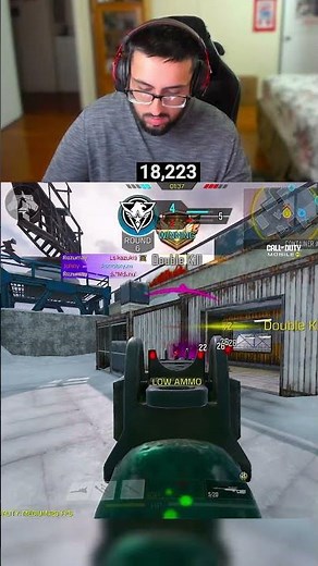 This MSMC Setup is Too Broken for CODM Ranked #codmobile #sweaty #broken