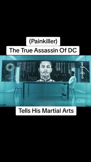 Mastering 23 Different Martial Arts - The True Assassin Of DC