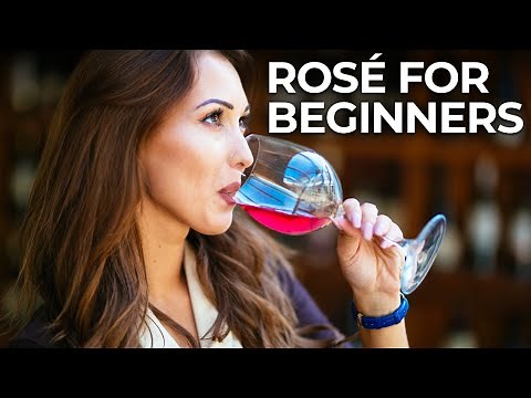 Understanding the Basics: A Beginner's Guide to Rosé Wine
