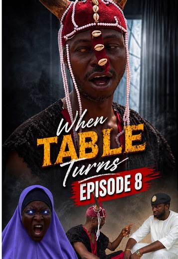 Table Turns: Episode 8 - Two Strong People Battle