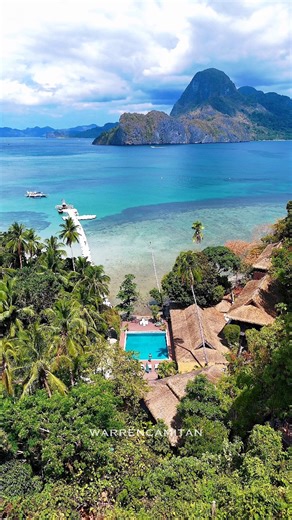 23K views · 908 reactions | Discover the best of El Nido with Lihim Resorts, El Nido Palawan, Philippines | Pinoy Vagabonds | Facebook