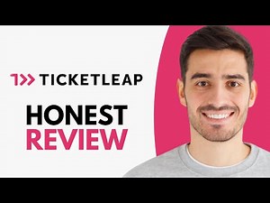 TicketLeap Review (2025) | Is TicketLeap Good?