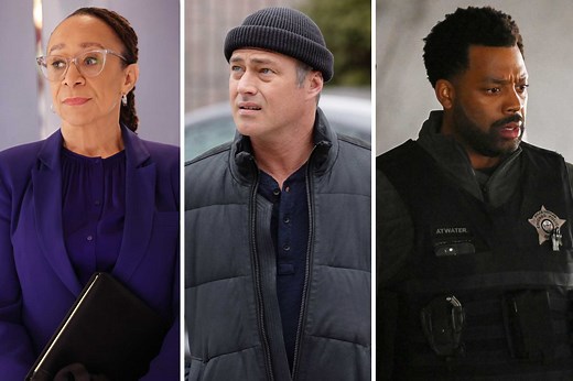 NBC's One Chicago Fall 2025 Premiere Dates Are Revealed (DETAILS)