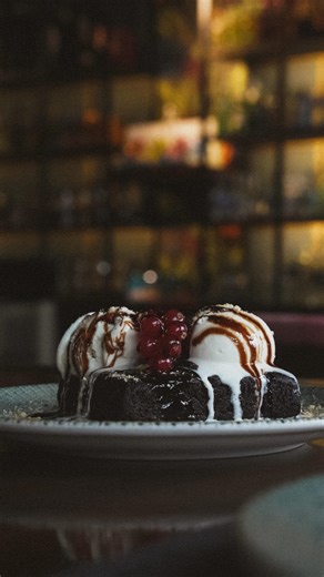 Dash - The Experience on Instagram: "Career moves: overthink. Text replies: overthink. Ordering dessert: immediate yes."