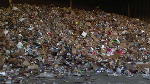 Video Now: What can and can't go in your recycling bin