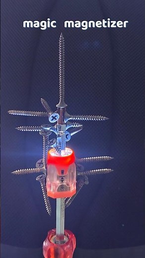 Best Screw Driver Magnetizer Tool #bitmagnetizer#bitdriver