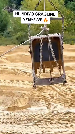 cat excavator digging in swamp chazy 47 - chazy shalon video