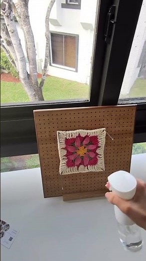 Crochet Tunisian Smock stitch. You can see full tutorial on my youtube.