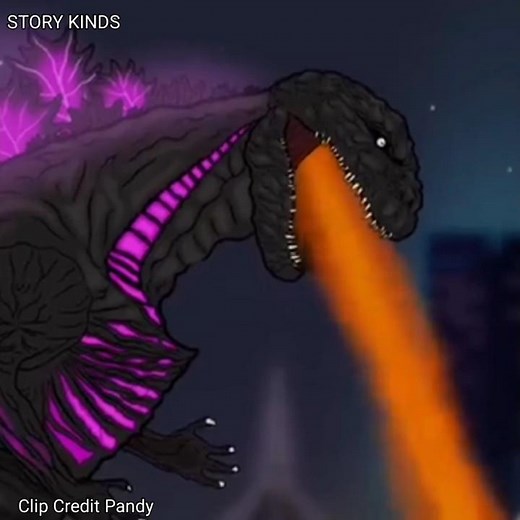 Evolution of Godzilla's Atomic Breath Zilla Earth, Evolved Shimozilla #godzillaevolution #godzilla