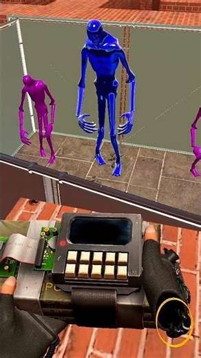 “I heard the scream…”Garry's Mod" #gmod #garrysmod #nextbots #nextbots