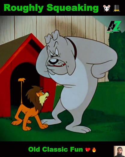 Roughly Squeaking 🐭🎩 | A Tale of Two Mice and Make-Believe Mayhem! Classic 🐭🎩 #RoughlySqueaking #LooneyTunes #ClassicCartoon #RetroToons #GoldenAgeAnimation #FunnyMice #SlapstickComedy #AnimatedLaughs #CartoonAdventure #NostalgicVibes | Classic Cartoon