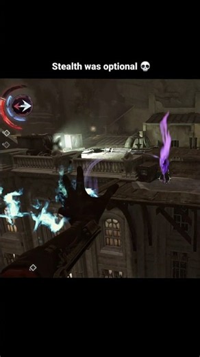 This stealth combat is brutal and addictive 🥷| Dishonored: Death of the Outsider