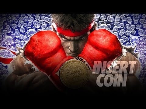 New Build (Insert Coin),, Games Showcase