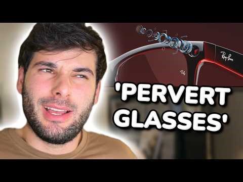 Meta's 'Pervert Glasses' Are Turning People Into Creeps