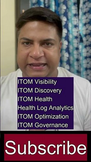 ServiceNow ITOM Subscription & Licensing