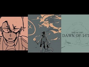 Warriors/The Fall/Dawn of 16th |Dream SMP AMV|