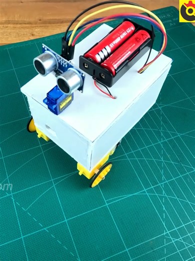 How to Build a Cute WALL-E Smart Robot with Arduino