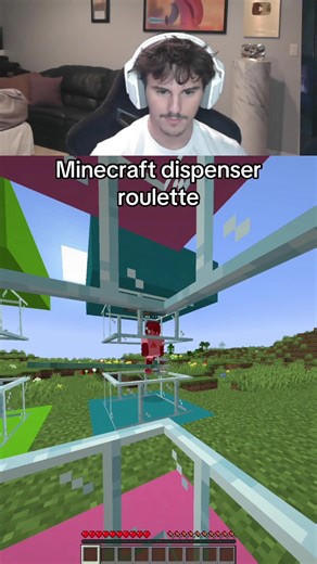 Exciting Minecraft Dispenser Roulette Gameplay