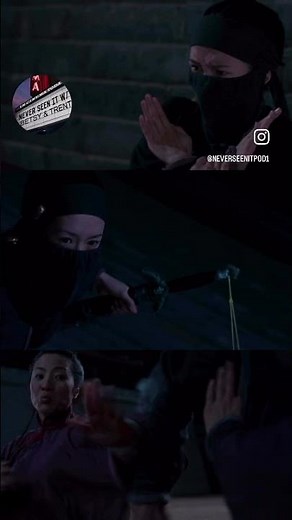 Crouching Tiger, Hidden Dragon (2000): Breathtaking Action