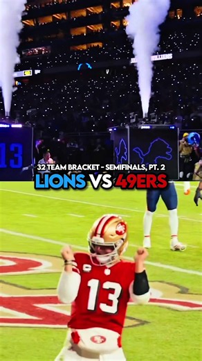 Detroit Lions vs San Francisco 49ers game highlights