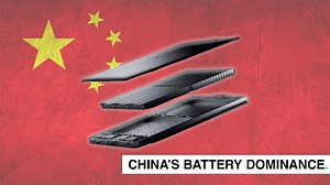 How China Became A Battery Manufacturing Juggernaut