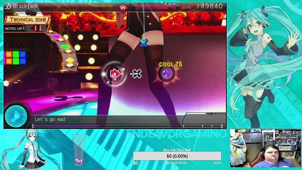 EndeavorGaming - Twitch