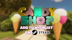 🎮 NEW Simulation game - Candy Shop Simulator: Sweet Start on Steam for free! 🍩 Wishlist Now! ⤵️ https://store.steampowered.com/app/3645040/Candy_Shop_Simulator_Sweet_Start/ Dive into a sugary world of sweetness in Candy Shop Simulator! 🩷 Open your shop, create delectable pastries, manage sales, and expand your candy empire. 🍰 Add to your Steam wishlist! 😊 | Games Incubator
