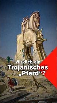 Was war das Trojanische „Pferd“ wirklich? 🐴 | Terra X